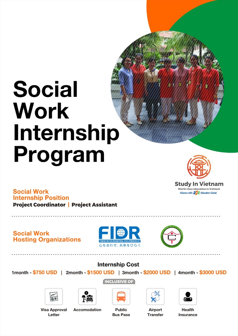 6.Social Work Internship Flyer